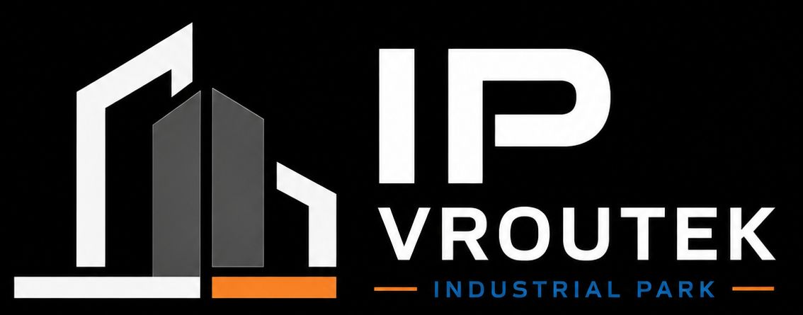 Logo Industrial Park Vroutek
